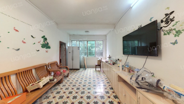 区农业厅机关大院二手房实景图