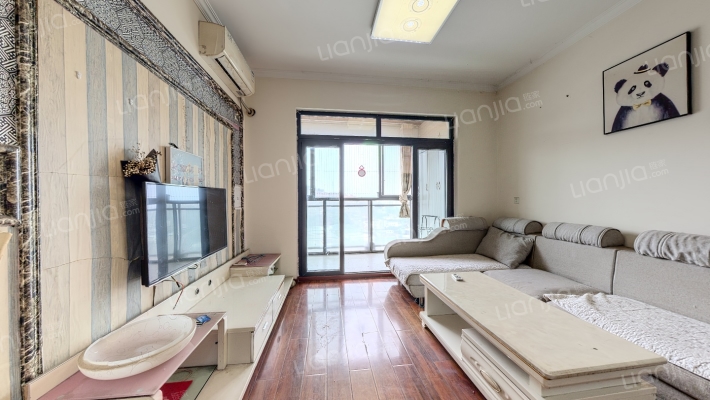 渝开发上城时代二手房实景图