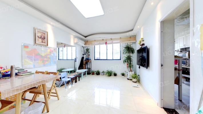 富邦公寓二手房实景图