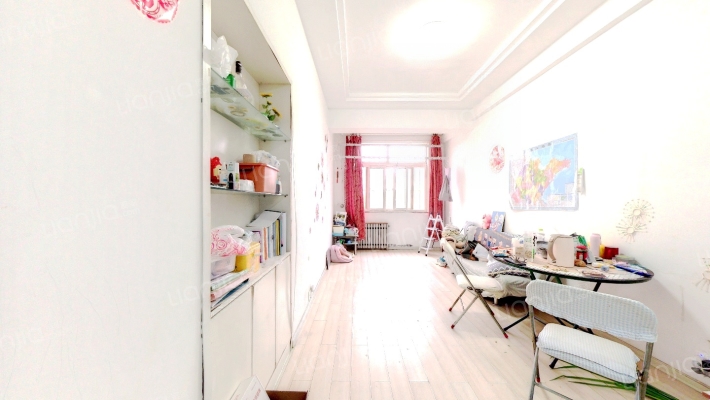 清泉寨城北区二手房实景图