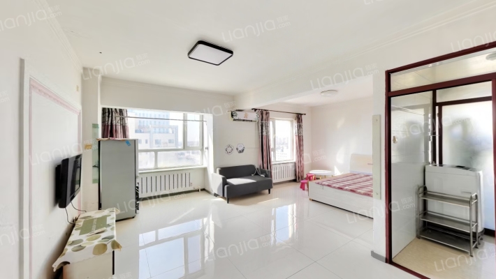 雪松新城A区二手房实景图