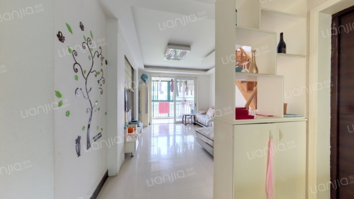 东城佳园二手房实景图