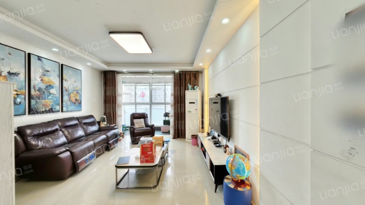 东方名都二手房实景图