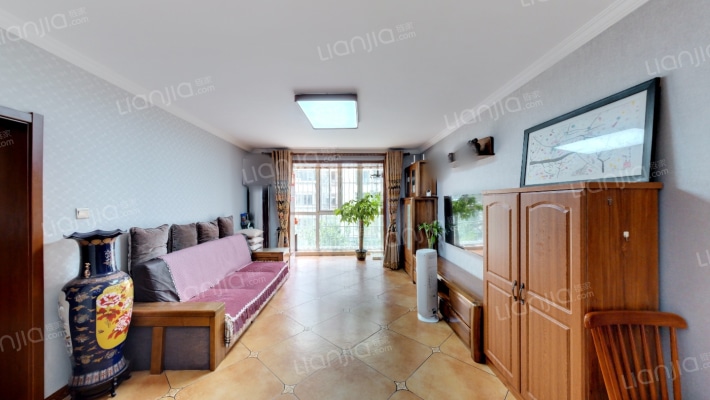 美好公寓二手房实景图