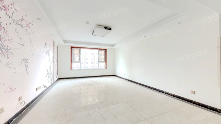 中和社区保利花园二手房实景图