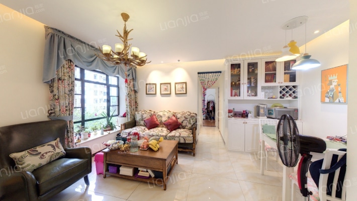 丽江花园丽影楼二手房实景图