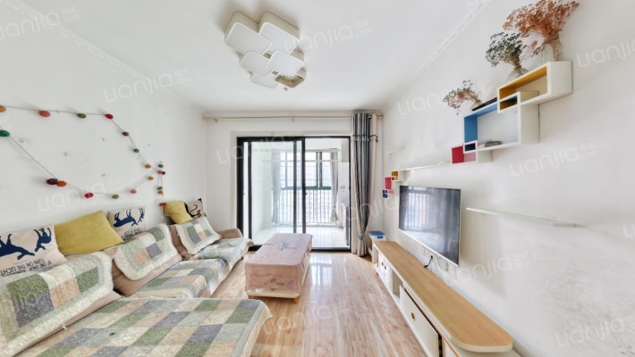 力高共和城二手房实景图