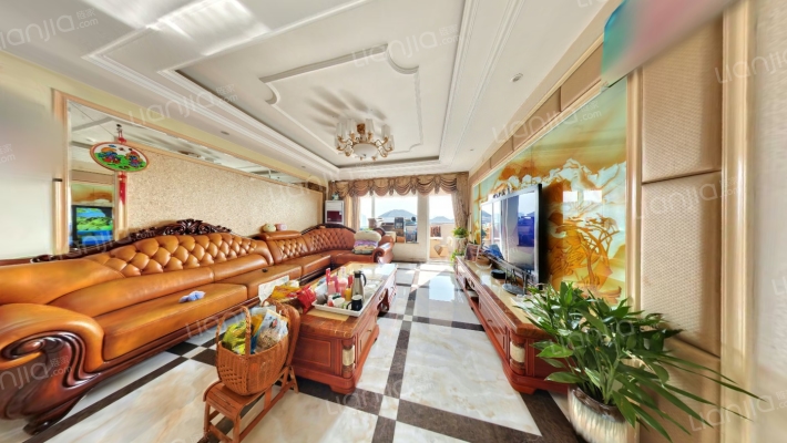 万科朗润园二手房实景图