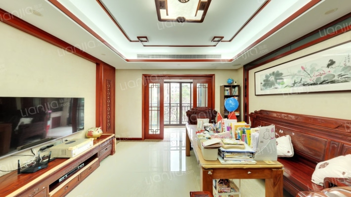 中庚帝国大苑二手房实景图