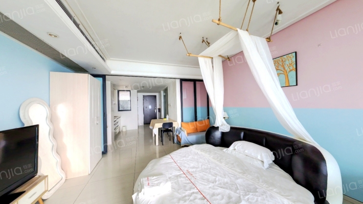 北部湾壹号二手房实景图