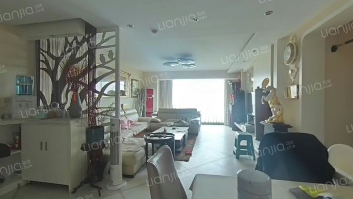 香江城市花园二手房实景图