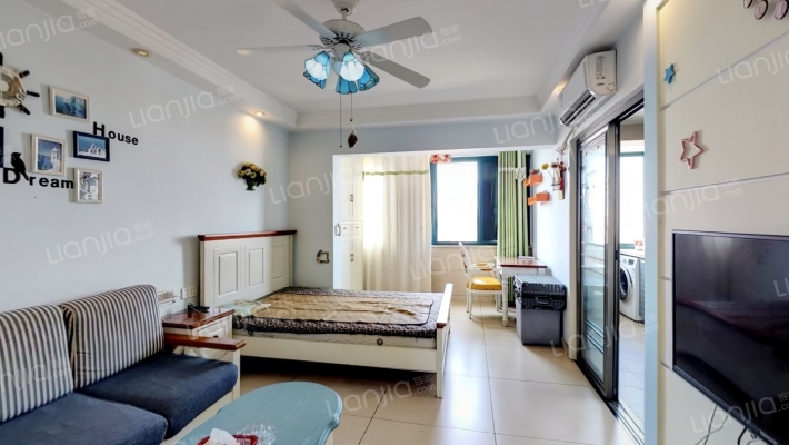 欣登中央公园二手房实景图