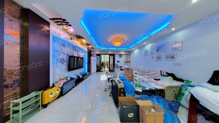 城市之光北区二手房实景图