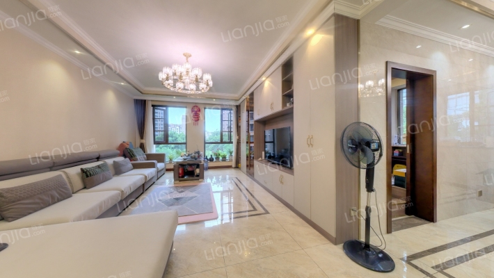 国际名都二手房实景图