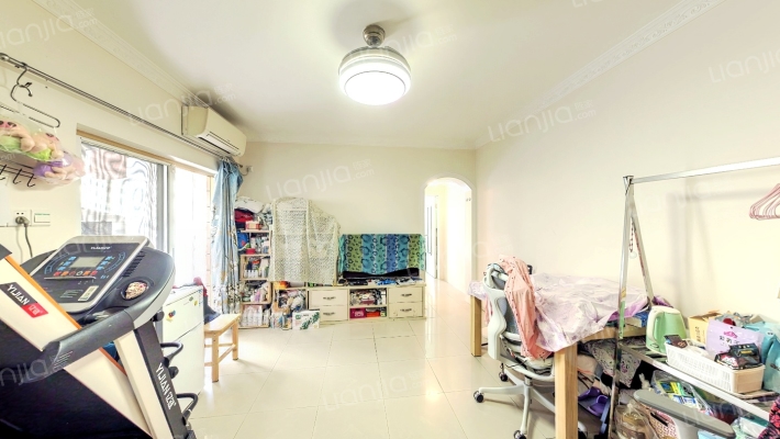 海外花园二手房实景图