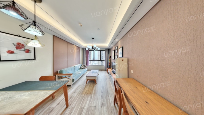 世茂御海墅二手房实景图