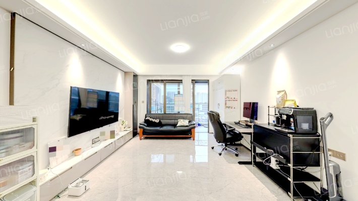 绿景玺悦湾二手房实景图