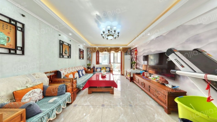 水秀艺墅二手房实景图