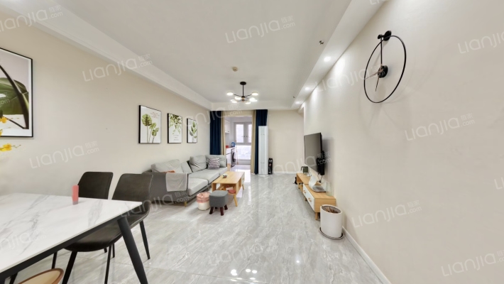 中建大公馆二期二手房实景图