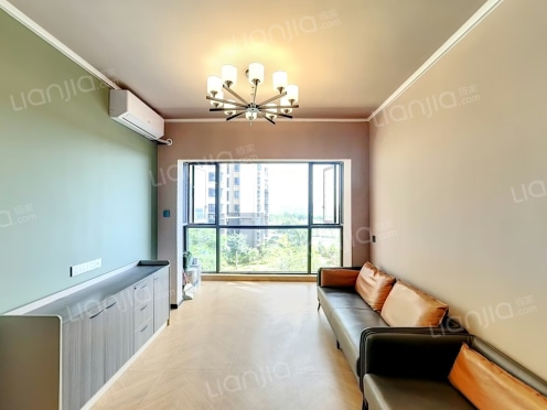 整租·华发悦谷 3室2厅 东