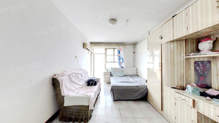 谈固小区省四建宿舍二手房实景图