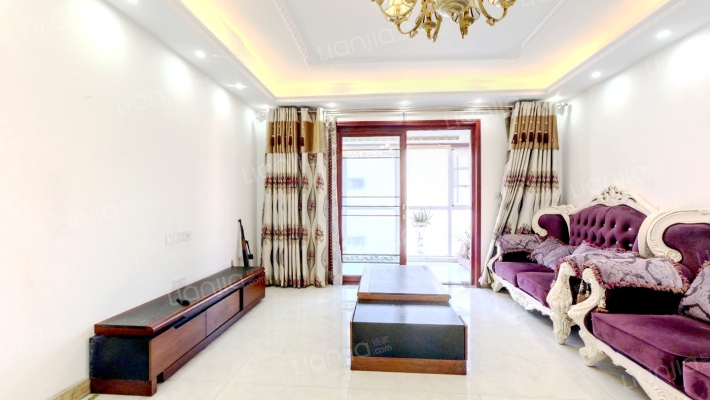 龙湖左岸二手房实景图