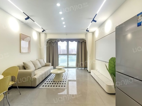 整租·秀林苑东区 1室1厅 东