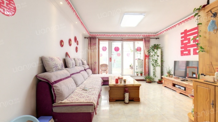 豪第成龙二手房实景图