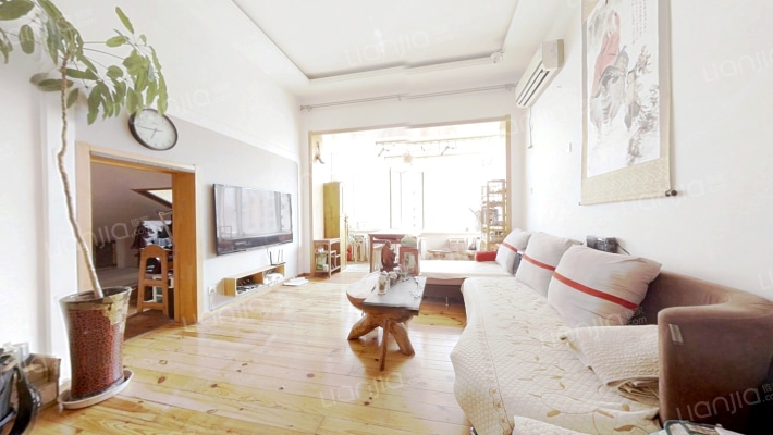 中长花园二手房实景图