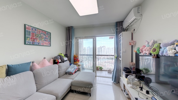皇庭彩园二手房实景图