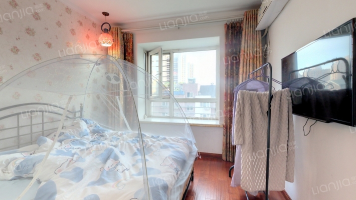 国奥现代城四期二手房实景图