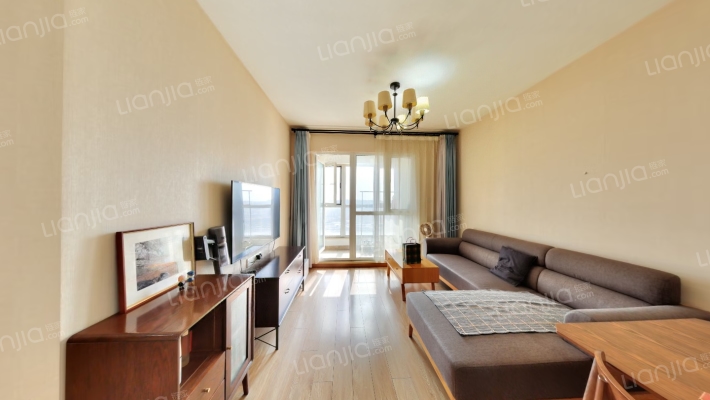 万科城二手房实景图