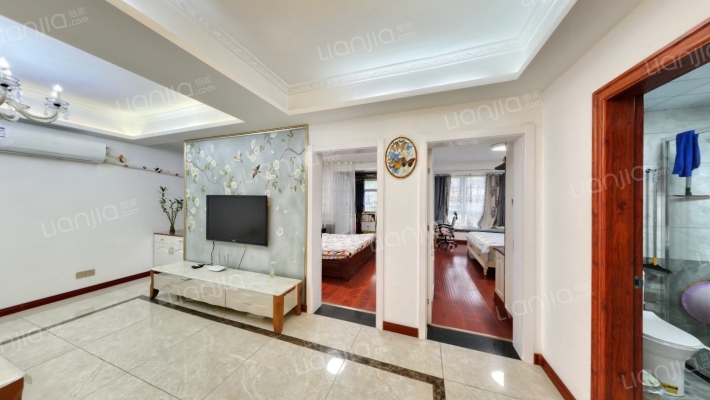 华辰丽景二手房实景图