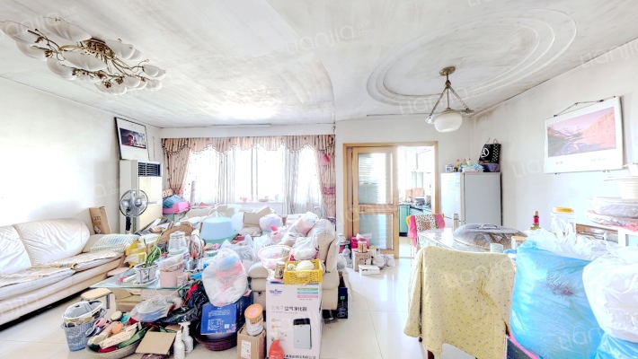 城开花苑二手房实景图