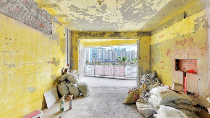 金科金砂水岸二手房实景图