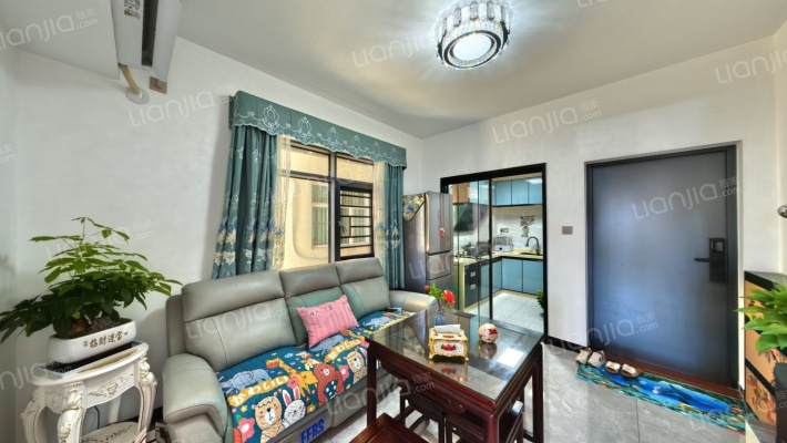 都市广场二手房实景图