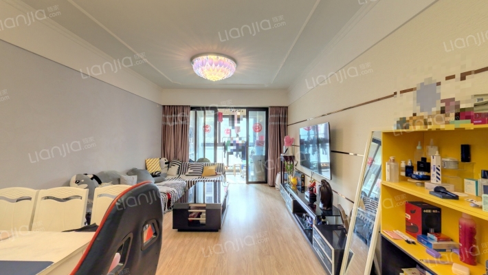中骏柏景湾二手房实景图