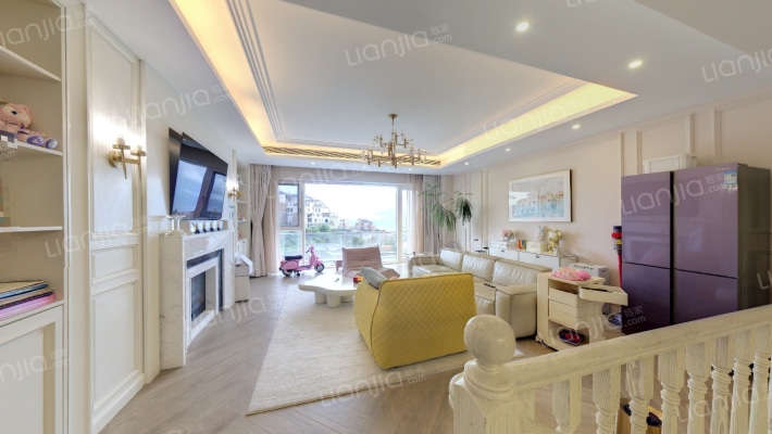 东部华侨城天麓三区二手房实景图