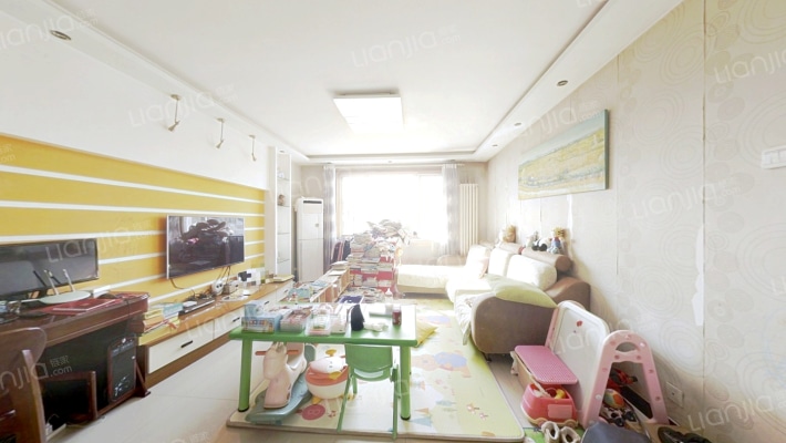 光明小区二手房实景图