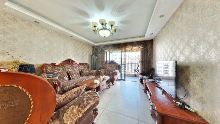 中海锦城一期二手房实景图