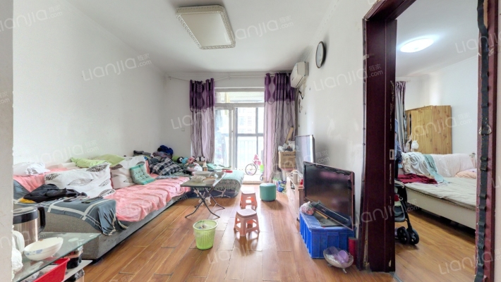 橡树玫瑰城东区二手房实景图