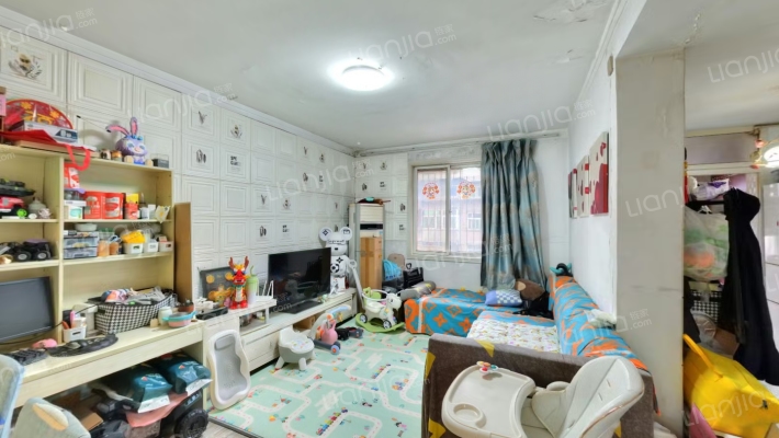 古迹岭小区二手房实景图