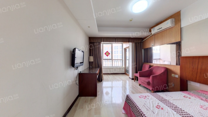 希尔斯联邦公寓二手房实景图