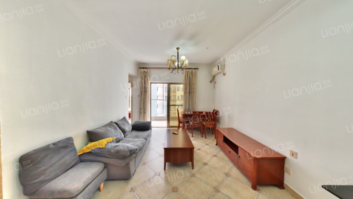 星河传说迪纳公寓二手房实景图