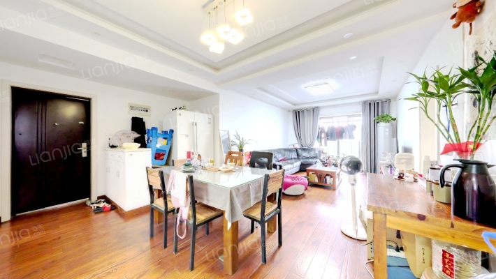 常发豪郡南区二手房实景图