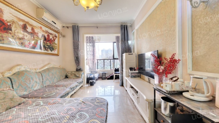 金科天籁城二手房实景图