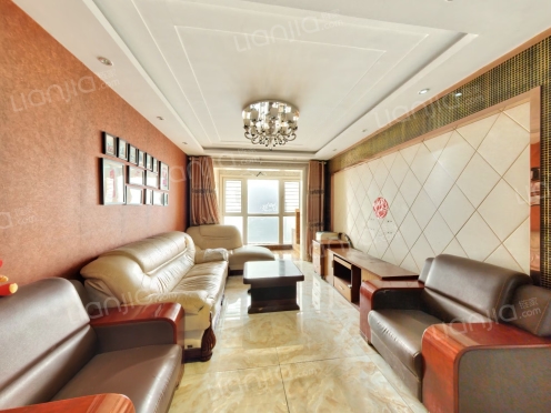 整租·世贸商都 2室2厅 南