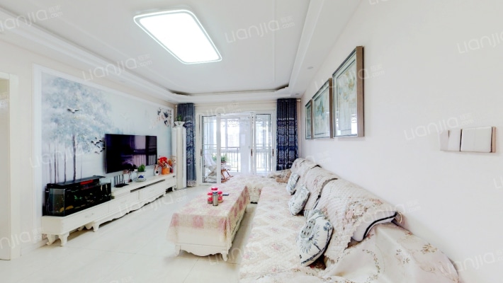 孟诚尚美苑二手房实景图