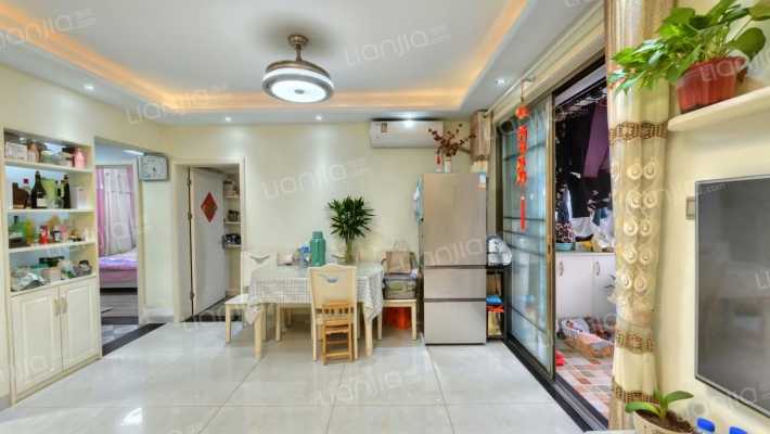 聚凤华庭北区二手房实景图