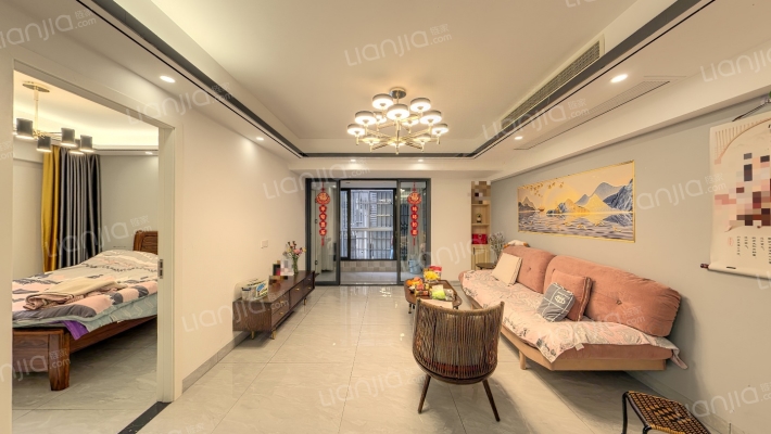 万禾广场二手房实景图